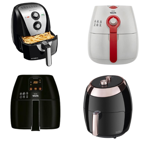 Conserto de Air Fryer em Domiílio no RJ